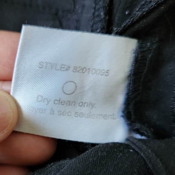 Club Monaco Flare bottom dress pants - Picture 4 of 4